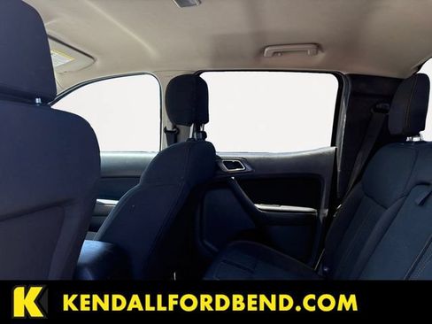 Used 2022 Ford Ranger XLT w/ Equipment Group 301A Mid AWD/4WD image 11
