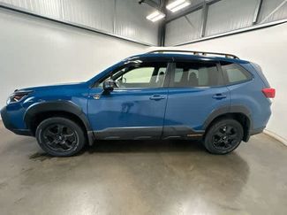 Used 2023 Subaru Forester Wilderness AWD/4WD video 2