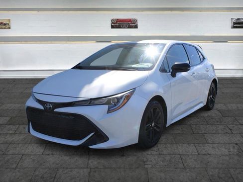 Used 2019 Toyota Corolla SE image 2