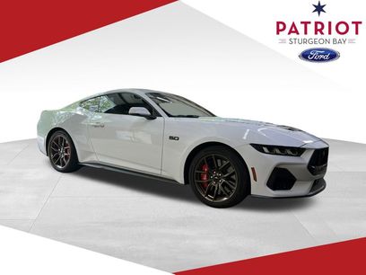 Certified 2024 Ford Mustang GT Premium