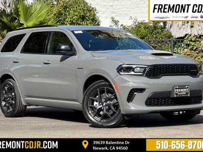 New 2026 Dodge Durango R/T w/ Blacktop Package