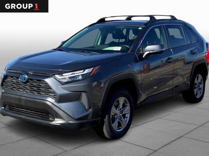 Certified 2023 Toyota RAV4 XLE