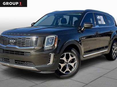 Used 2020 Kia Telluride EX