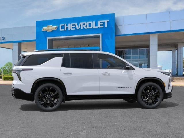 New 2027 Chevrolet Traverse RS FWD image 31
