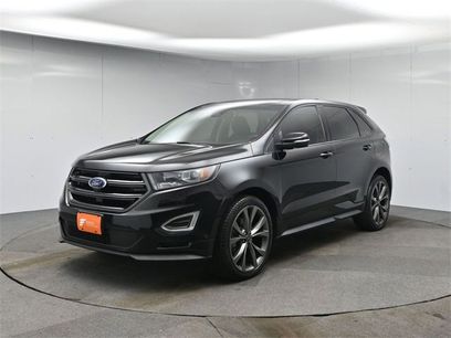 Used 2018 Ford Edge Sport w/ Equipment Group 401A