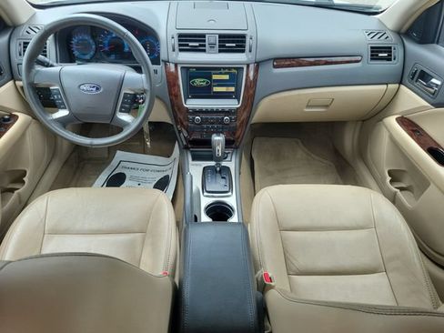 Used 2010 Ford Fusion SEL FWD image 9