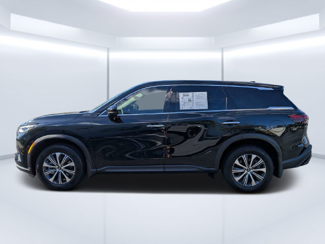 Used 2025 INFINITI QX60 Pure AWD/4WD image 6
