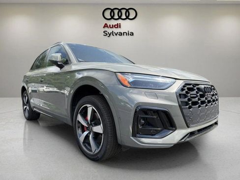 Certified 2024 Audi Q5 2.0T Prestige AWD/4WD image 1