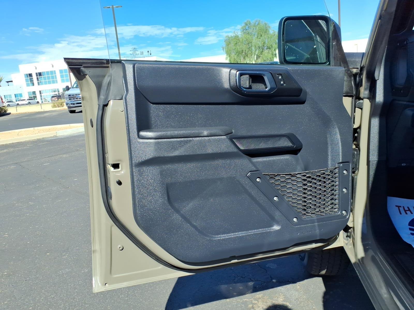 Certified 2025 Ford Bronco Big Bend AWD/4WD image 20