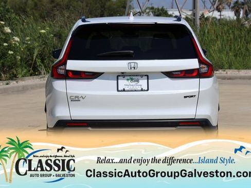 Certified 2025 Honda CR-V Sport-L image 7