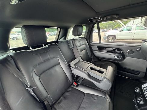 Used 2020 Land Rover Range Rover Long Wheelbase HSE AWD/4WD image 24