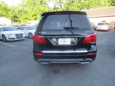 Used 2014 Mercedes-Benz GL 450 4MATIC image 7