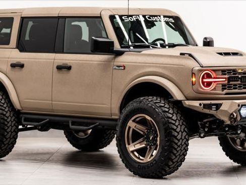Used 2026 Ford Bronco 4-Door AWD/4WD image 5