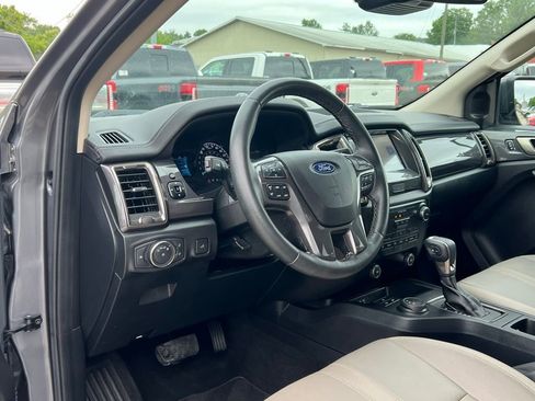 Used 2021 Ford Ranger Lariat AWD/4WD image 12