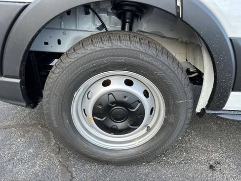 New 2025 Ford Transit 250 Low Roof w/ Load Area Protection Package RWD image 19