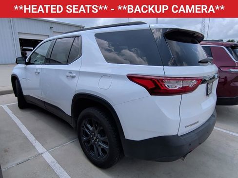 Used 2020 Chevrolet Traverse RS FWD image 5