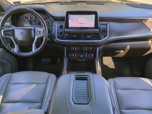 Used 2021 Chevrolet Tahoe Z71 w/ Luxury Package image 15