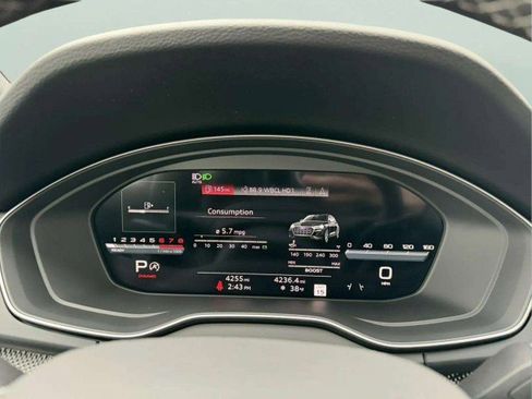 Certified 2024 Audi SQ5 Prestige w/ Prestige Package image 12