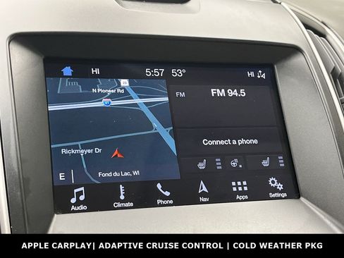 Used 2019 Ford Edge SEL w/ Equipment Group 201A image 20