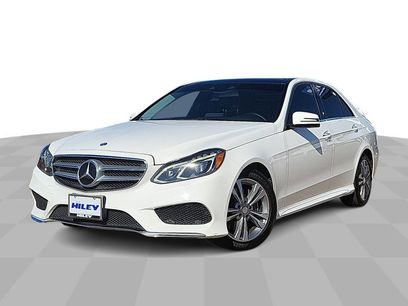 Used 2014 Mercedes-Benz E 250 BlueTEC Sedan