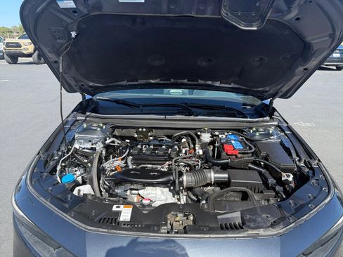 Certified 2023 Honda Accord EX image 20