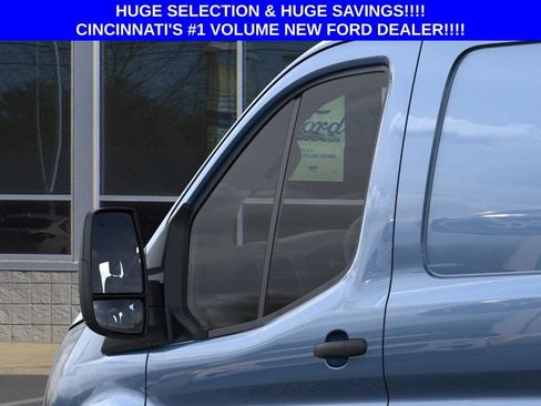 New 2026 Ford Transit 150 Low Roof AWD image 20