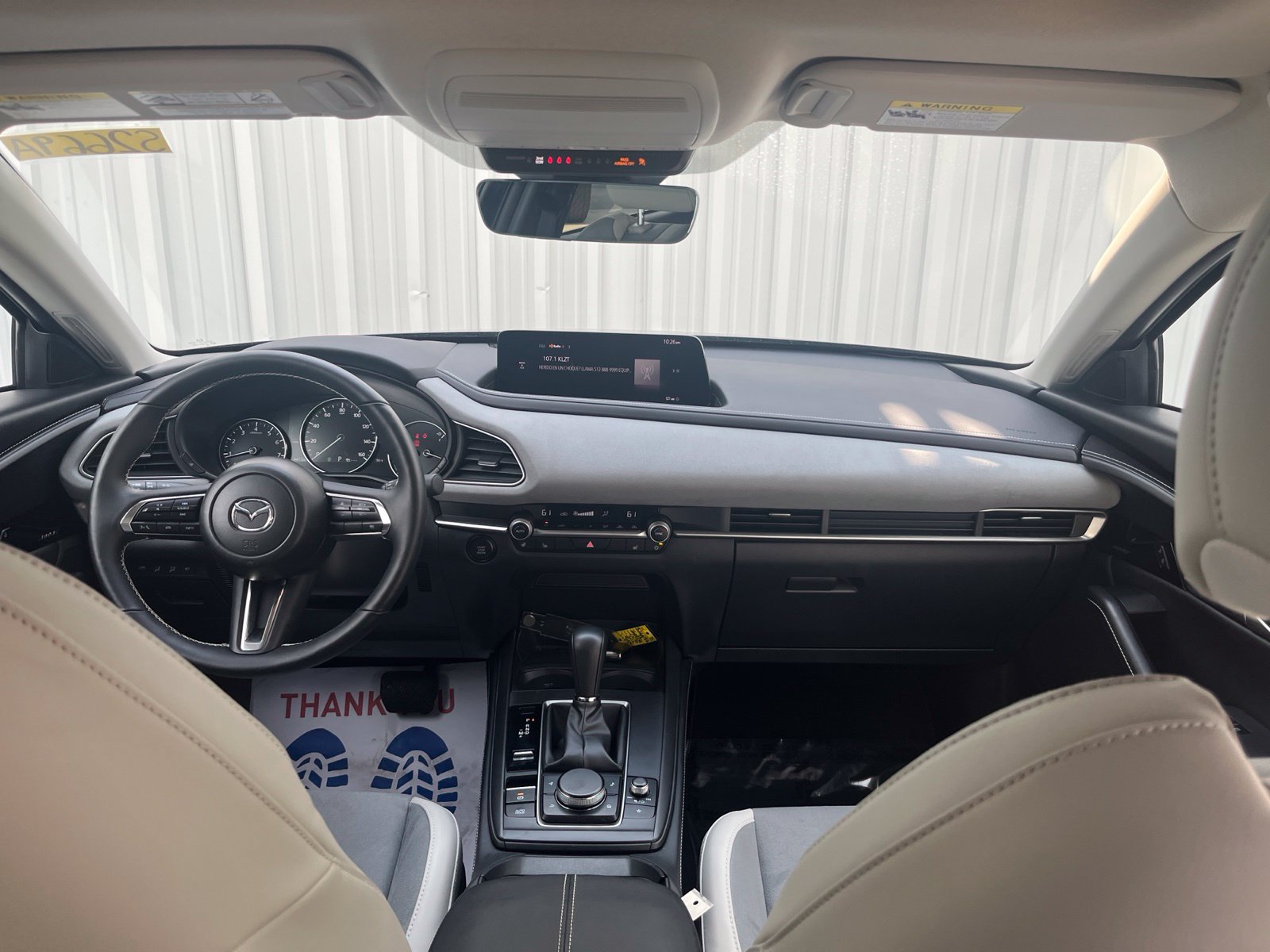 Certified 2026 MAZDA CX-30 2.5 Turbo AWD/4WD image 19
