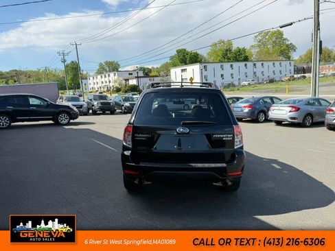 Used 2011 Subaru Forester 2.5X Premium w/ All-Weather Pkg AWD/4WD image 6