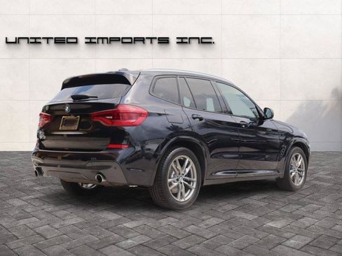 Used 2019 BMW X3 sDrive30i w/ M Sport Package 2 RWD image 5