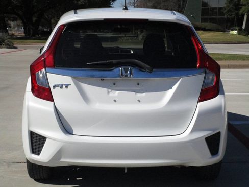 Used 2016 Honda Fit EX image 6