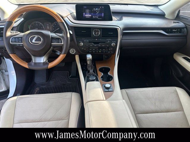 Used 2016 Lexus RX 350 AWD w/ Premium Package image 18