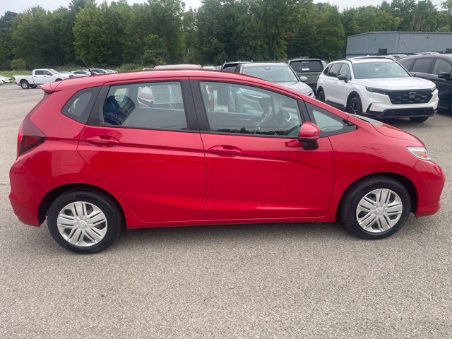 Used 2019 Honda Fit LX image 7