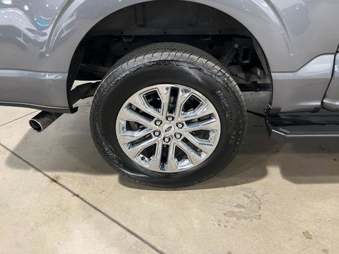 Used 2024 Ford F150 Lariat w/ Bed Utility Package image 41