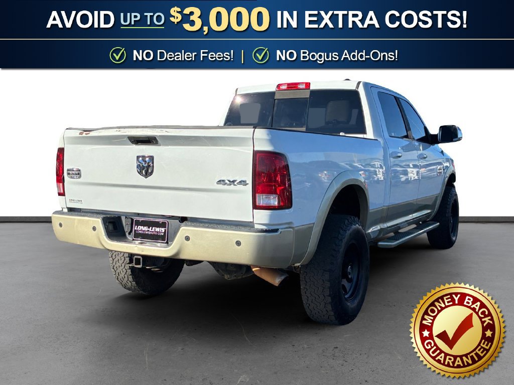 Used 2011 RAM 2500 Longhorn w/ Protection Group AWD/4WD image 7