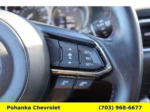 Used 2023 MAZDA CX-5 Carbon Edition image 11