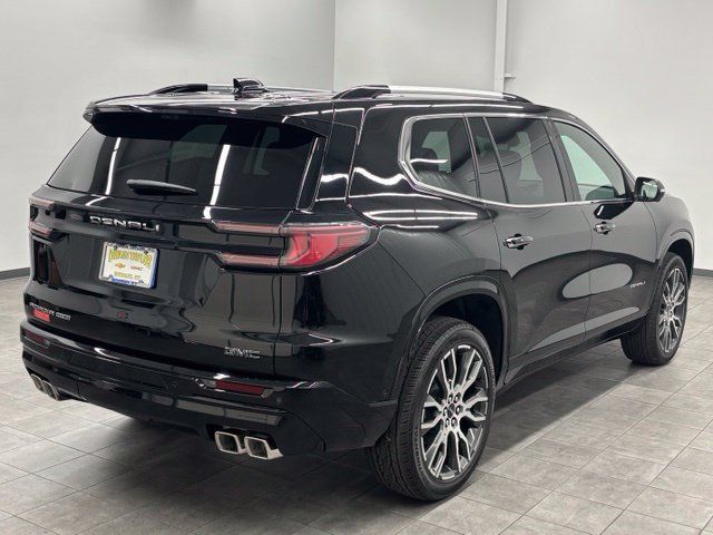 Used 2026 GMC Acadia Denali Ultimate w/ LPO, All-Weather Package AWD/4WD image 2