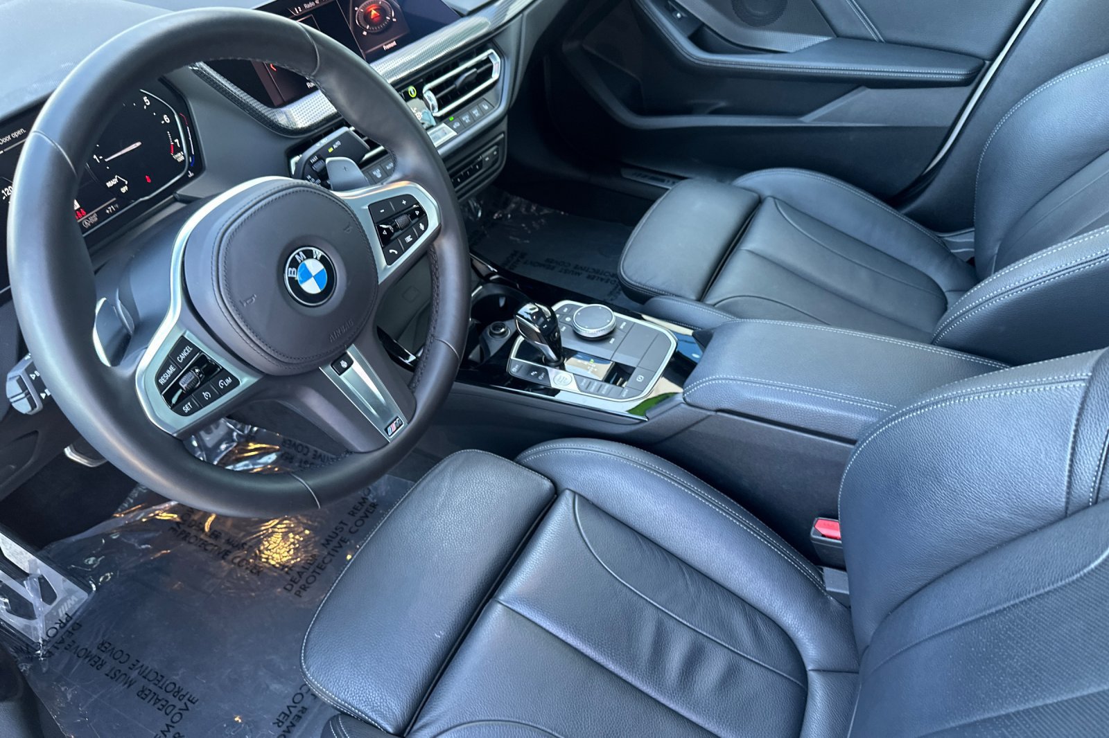 Used 2020 BMW M235i xDrive Gran Coupe w/ Shadowloine Package AWD/4WD image 10