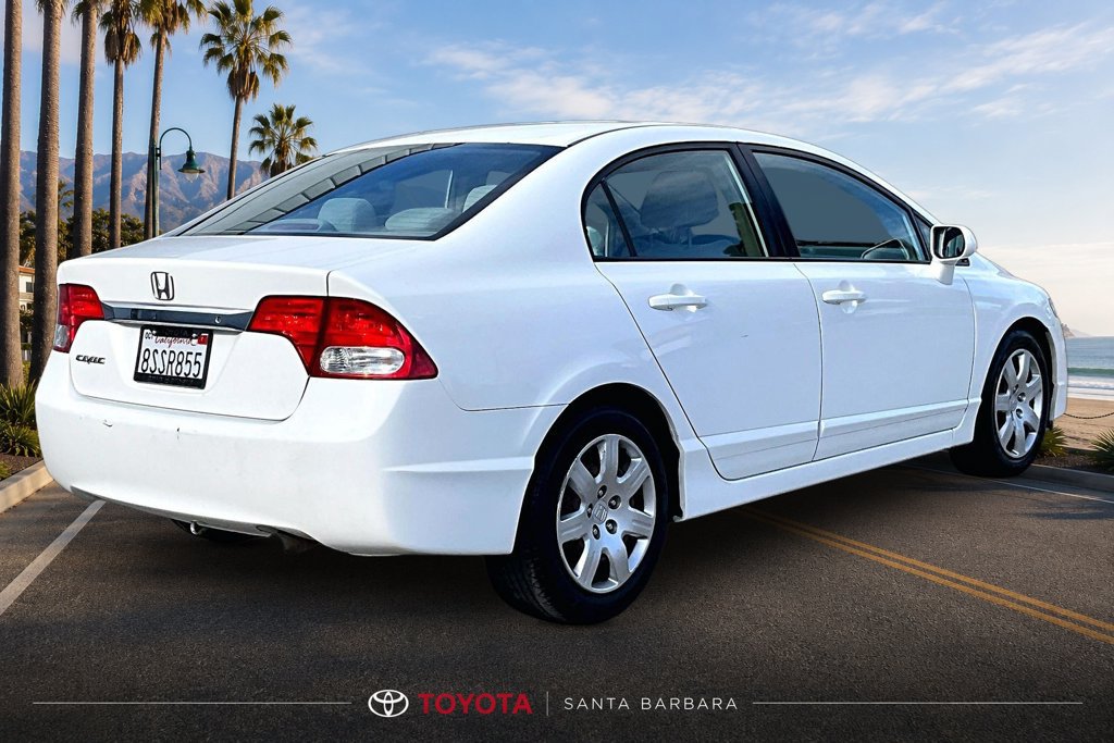 Used 2010 Honda Civic LX image 5