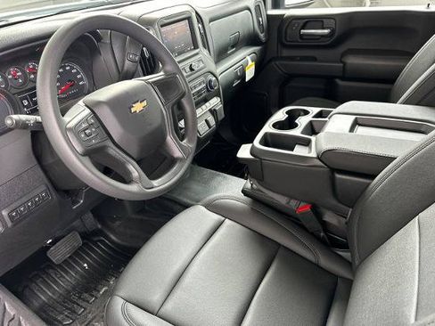 New 2026 Chevrolet Silverado 2500 W/T RWD image 10