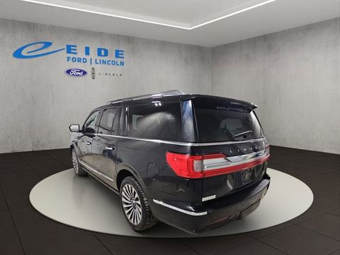 Used 2018 Lincoln Navigator L Reserve w/ Technology Package AWD/4WD image 6