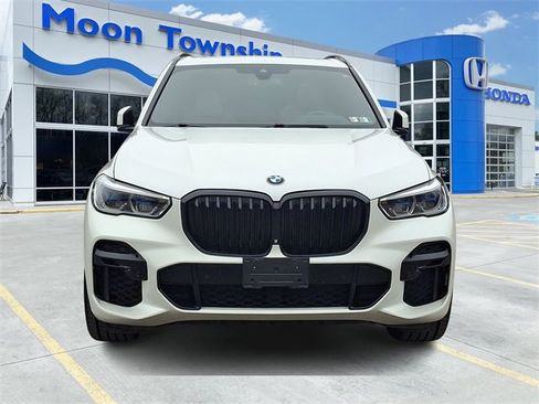 Used 2023 BMW X5 xDrive40i w/ Executive Package image 2