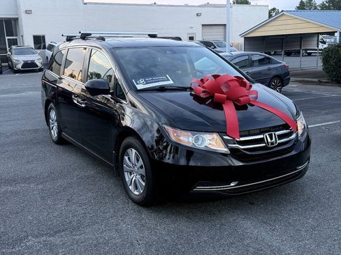 Used 2016 Honda Odyssey EX-L image 8