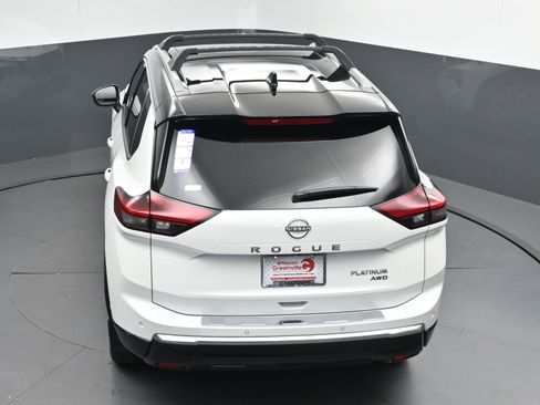 New 2026 Nissan Rogue Platinum w/ Platinum Premium Package image 39