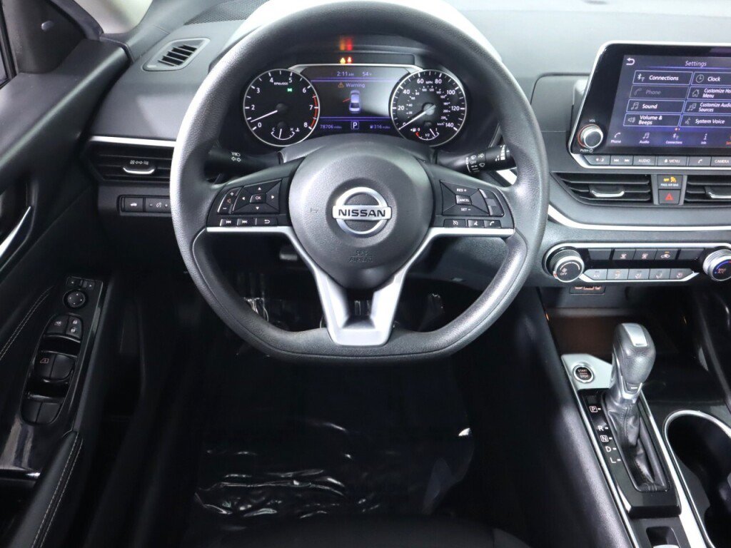 Used 2021 Nissan Altima 2.5 SV AWD/4WD image 29