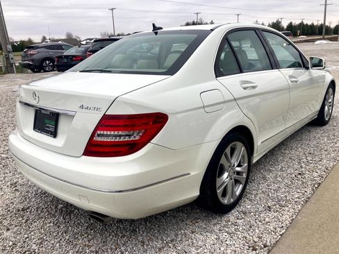 Used 2012 Mercedes-Benz C 300 4MATIC Sedan image 5