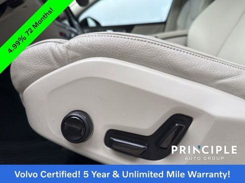 Certified 2024 Volvo S60 T8 Plus w/ Climate Package image 29