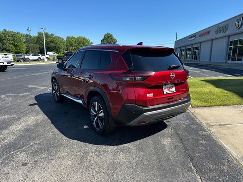 Used 2023 Nissan Rogue SL w/ SL Premium Package AWD/4WD image 7