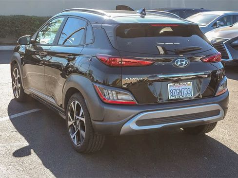 Certified 2022 Hyundai Kona Limited image 7