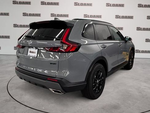 New 2026 Honda CR-V Sport image 5