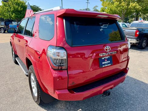 Used 2016 Toyota 4Runner SR5 Premium AWD/4WD image 3